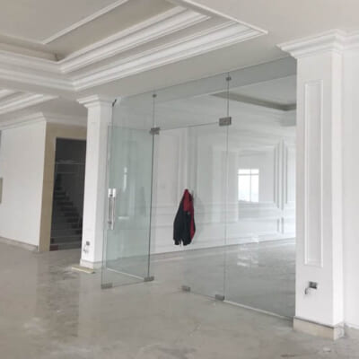 CỬA KÍNH CƯỜNG LỰC NKCC-0001