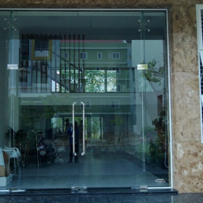 CỬA KÍNH CƯỜNG LỰC