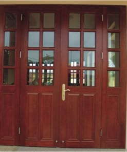 NHÔM VÂN GỖ NKCC-0034