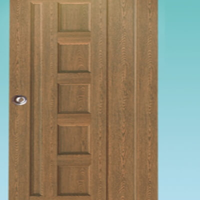 CỬA NHỰA VÂN GỖ NKCC-0022