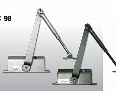 TAY CO THỦY LỰC VVP NKCC-0080