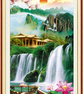 TRANH KÍNH NKCC-0049
